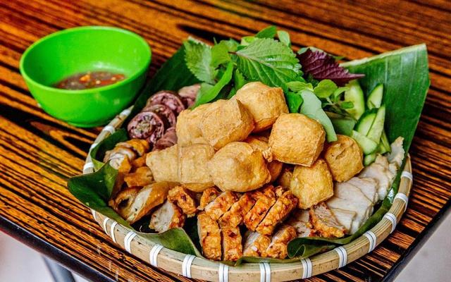 Bún Đậu Mắm Tôm - 255 Hoàng Minh Thảo