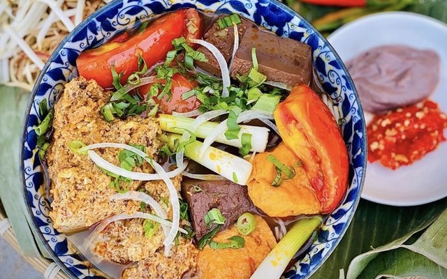 Bún Riêu Cua 147 - Nguyễn Thị Minh Khai