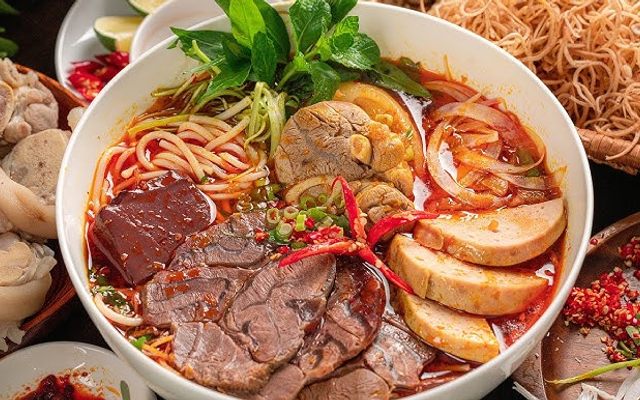Bún Bò Huế & Cơm Ngon 68