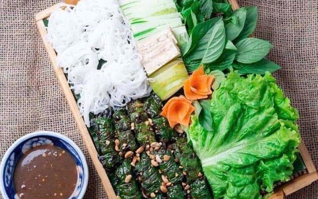 Bò Lá Lốt & Bò Mỡ Chài Sang Mập - 42 Tôn Đức Thắng