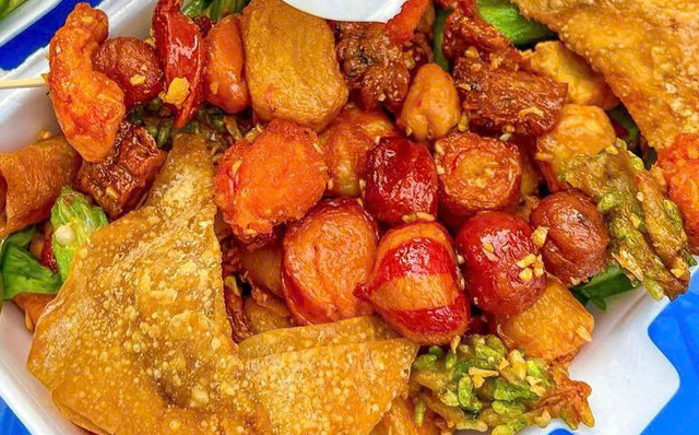 Bếp Nhà Ruby - Đại Lộ Bình Dương