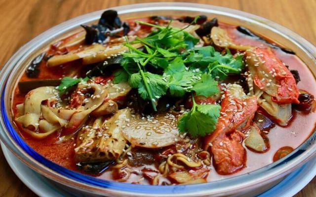 Lifu - Malatang - Nguyễn Thị Minh Khai