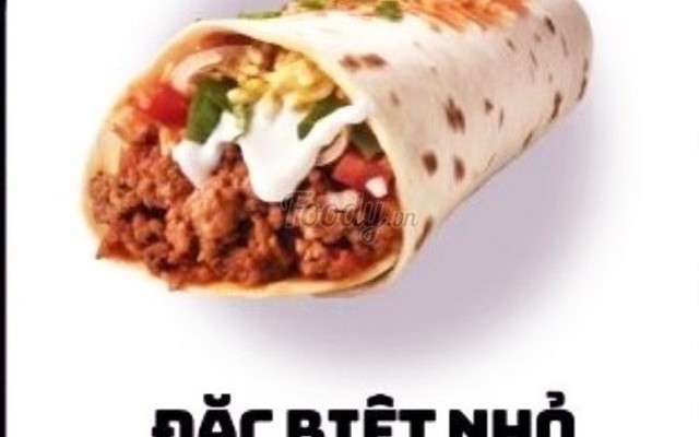 Bánh Tacos Nhà Labubu - Nguyễn Văn Cừ