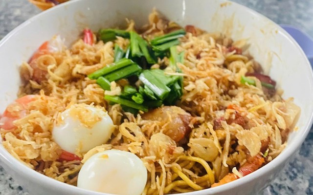 Quán Mì A Hùng - Lê Văn Hiến