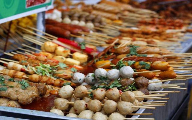 BUFFET Xiên Tình Anh Mũm Mĩm - Mỹ Đình