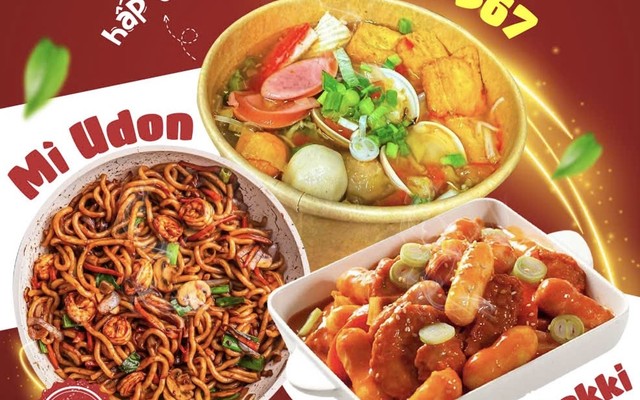 Lẩu Ly CT Food A42