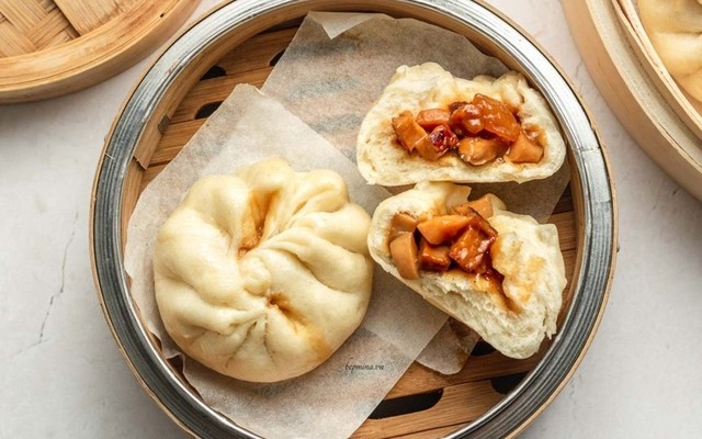Khang Pao - Bánh Bao Ngon