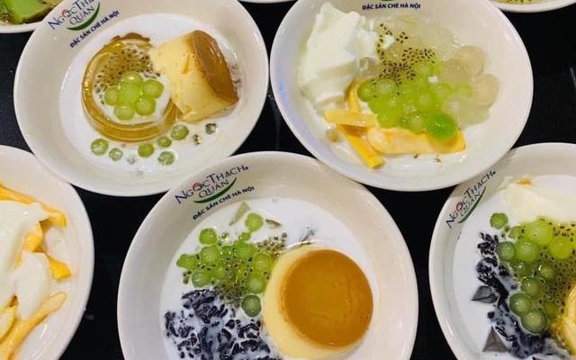 Ngọc Thạch Quán - Sữa Chua & Caramen - Trần Đại Nghĩa