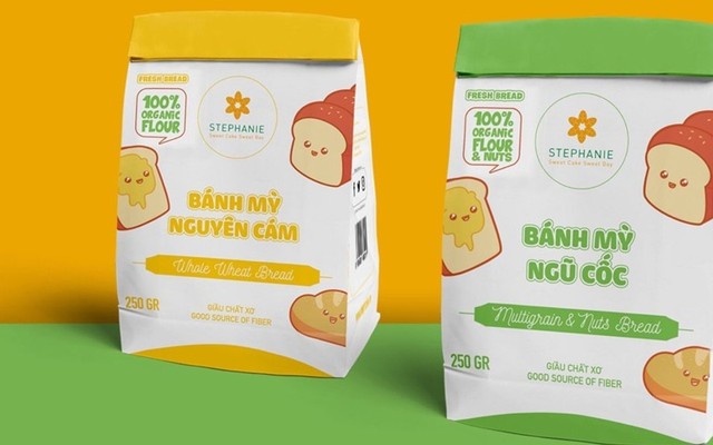 Stephanie - Tiệm Bánh Hữu Cơ