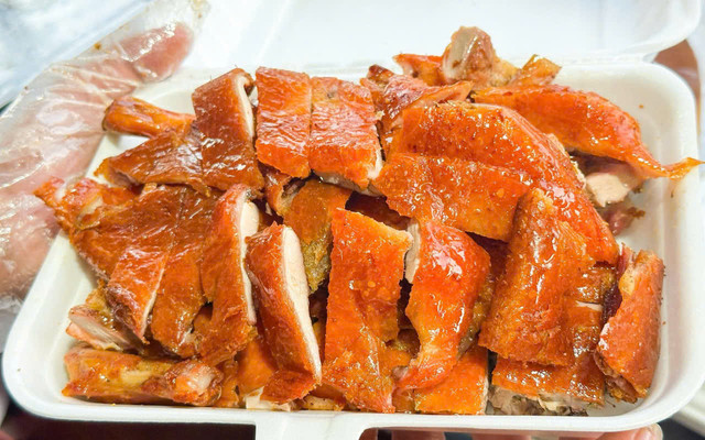 Vịt Tỳ Bà Chú Trường - 96 Ông Ích Đường