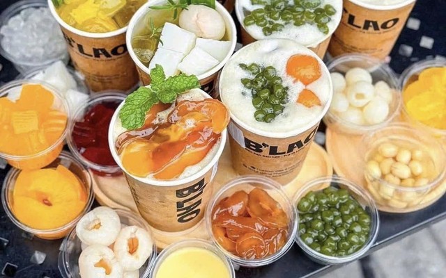 Trà Sữa B'Lao - Biên Hòa