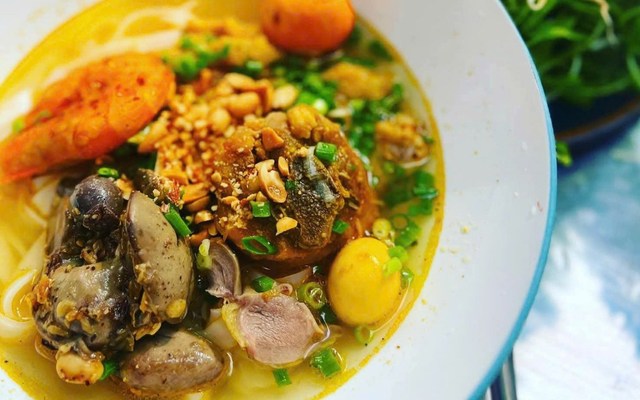 Mì Quảng A Thuận