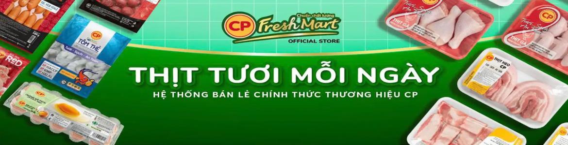 CP Fresh Mart Miền Nam