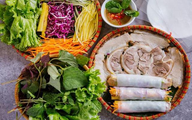 Lẩu Cuốn Huế Vinsmart - Geleximco