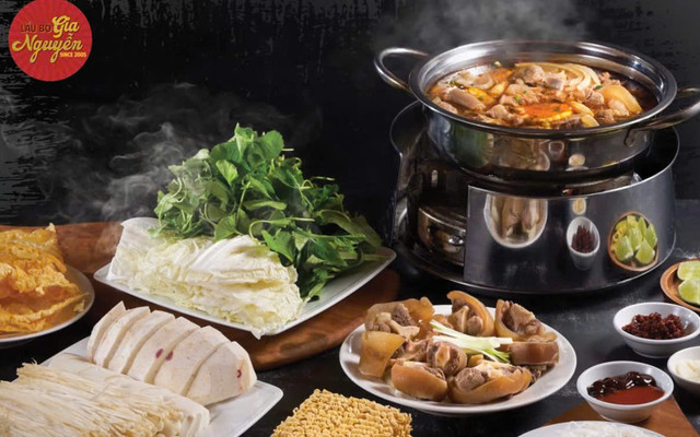 Lẩu Bò Gia Nguyễn - Đại Lộ Bình Dương