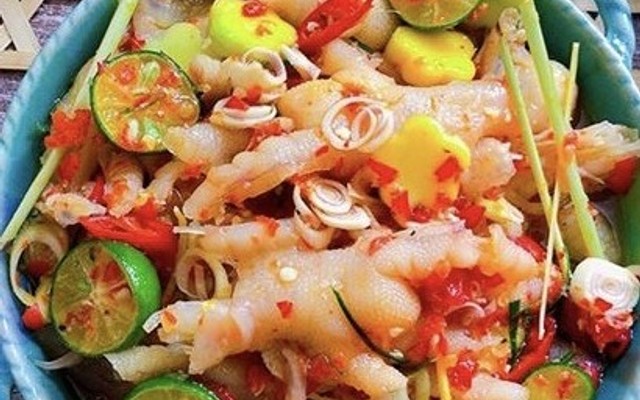 Bếp Mẹ Sữa - Định Hoà