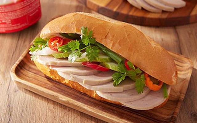 Bánh Mỳ Thịt & Chả ZiN