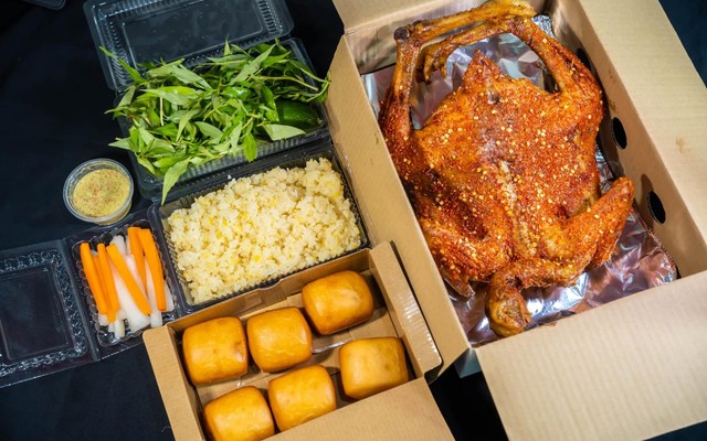 Gà Nướng & Xiên Nướng 365 - Phan Văn Trị