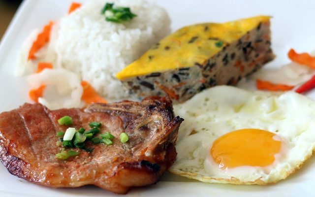 Cơm Sườn - FPT Plaza