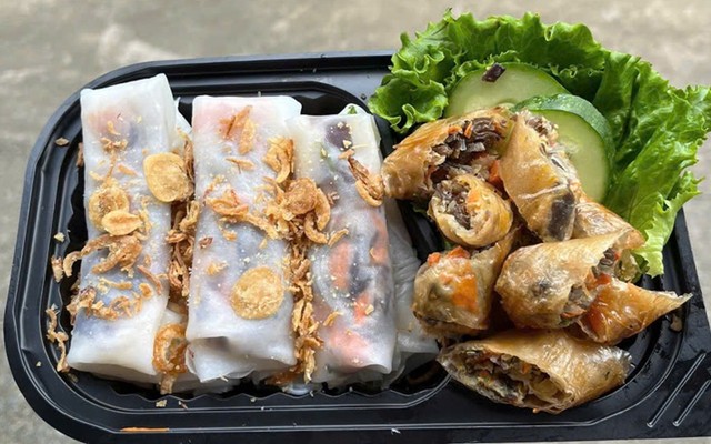 Bánh Ướt Hà Tĩnh - Đồ Nhậu Khuya - Nguyễn Lộ Trạch