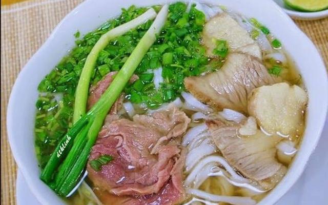 Phở Trảng Dài - Đồng Khởi