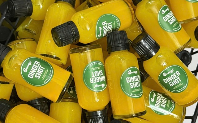 Bunny Detox Ginger Shot - Shop Online - 134/23 Núi Thành