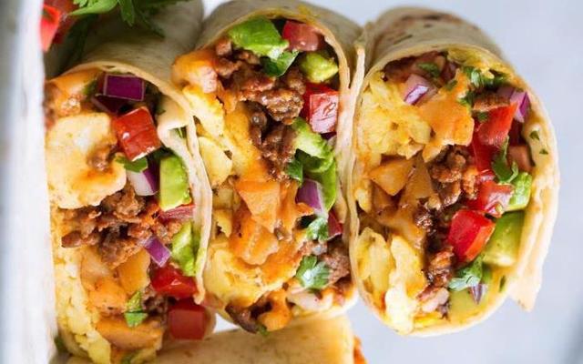 Tacos Toro - Lũy Bán Bích