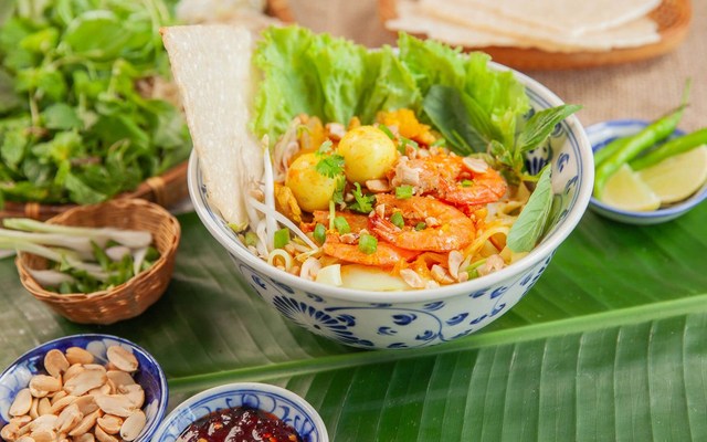 Mì Quảng Tam Kỳ - Tân Sơn Nhì