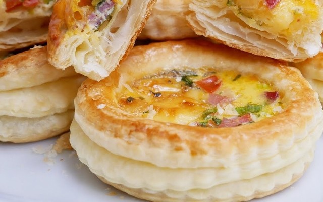 Viva bakery - Bánh Nướng Ngàn Lớp, Dimsum & Bánh Bao - Nguyễn Gia Trí