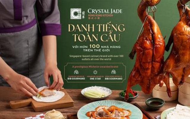Crystal Jade Kitchen - Hùng Vương Plaza