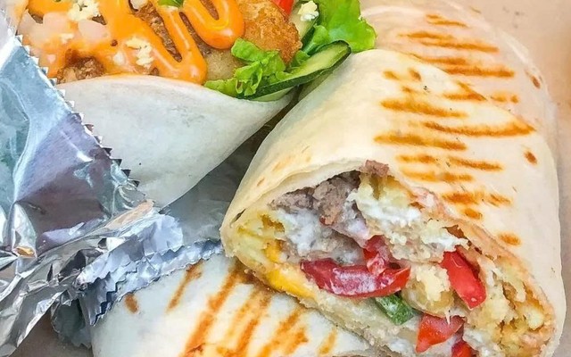 Bánh Tacos Nhà Labubu - Trần Hưng Đạo