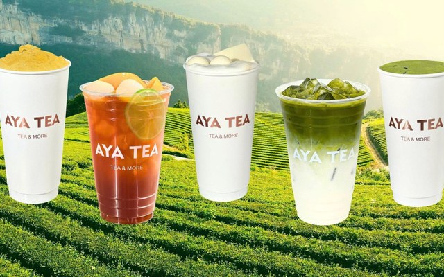 AYA TEA - Võ Thành Long