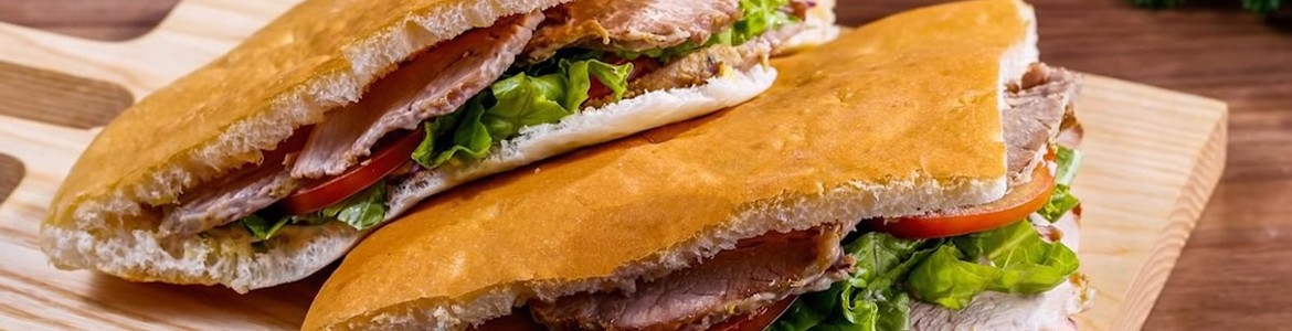 King Kebab - Bánh Mì Thỗ Nhĩ Kỳ