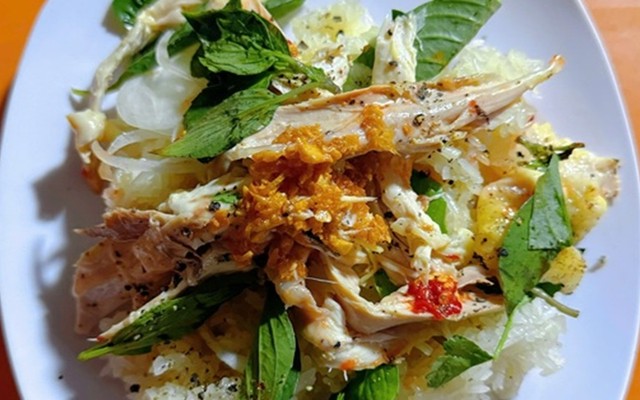 Xôi Gà O Xuân - 1A Đặng Huy Trứ