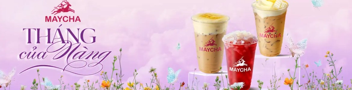 Trà Sữa May Cha
