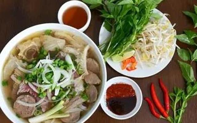 Phở Trần - Đường Song Hào