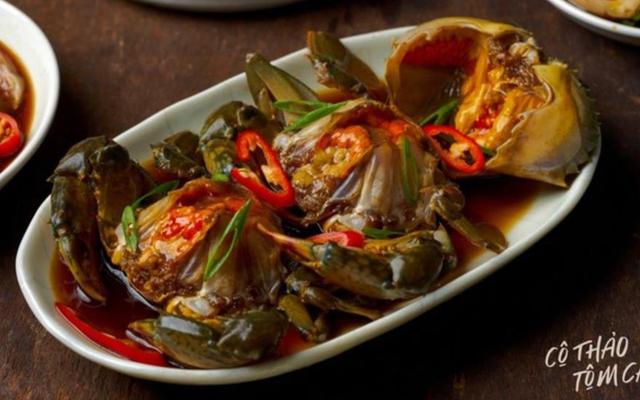 Cô Thảo Tôm Cá - Cá Hồi Ngâm Tương - Trương Văn Thành