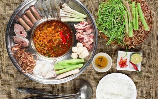 Lẩu Cá - Bếp Nhà Chương