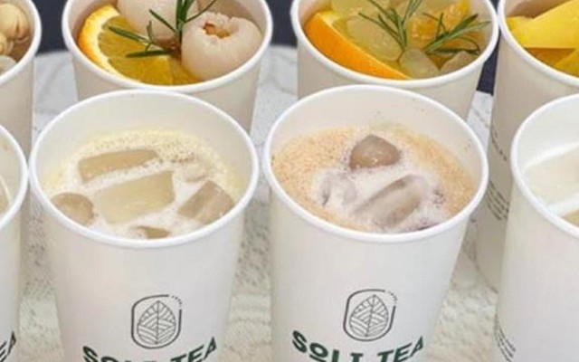 Soli Tea - Phạm Văn Đồng