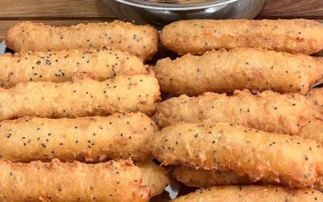 Chuối Chiên Chờ Số 1 Cần Thơ - Lâm Văn Bền