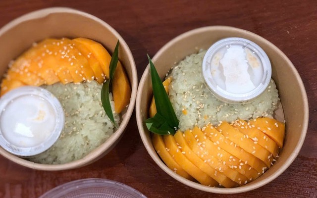 Đà Nẵng Ngon - Bánh Mì Chả Cá & Xôi Xoài - 43 An Cư 7