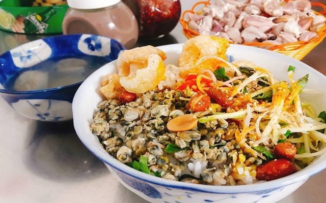 Như Ý - Cơm Hến, Bún Thịt Nướng & Bún Mắm Nêm - Ngự Bình