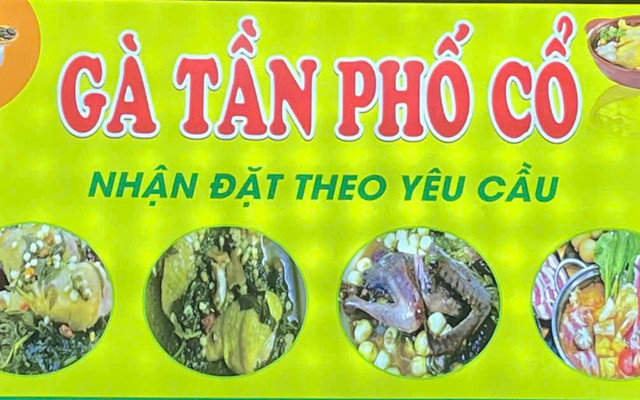 Gà Tần Phố Cổ - Nguyễn Khang