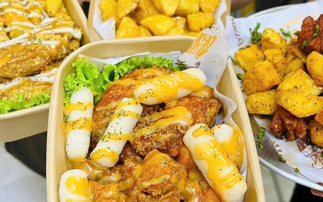 Quán Bờm - Xuân Thủy