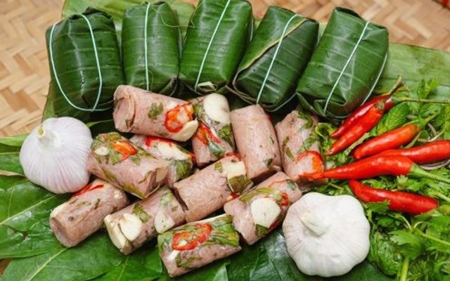 Nem Chua Thanh Hóa - Nguyễn Phan Vinh