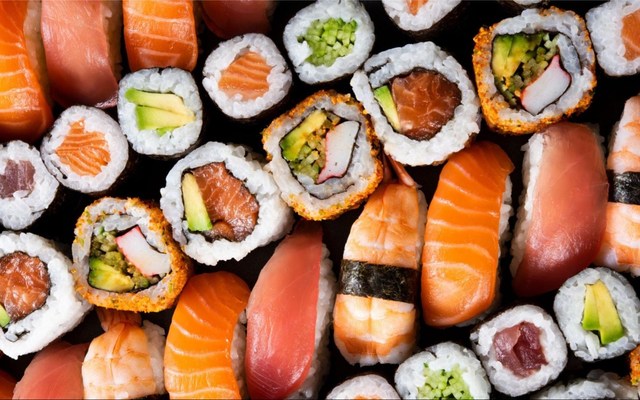 Citroengras - Sushi, Poke Bowl & Asian Food - 48 Lý Tự Trọng