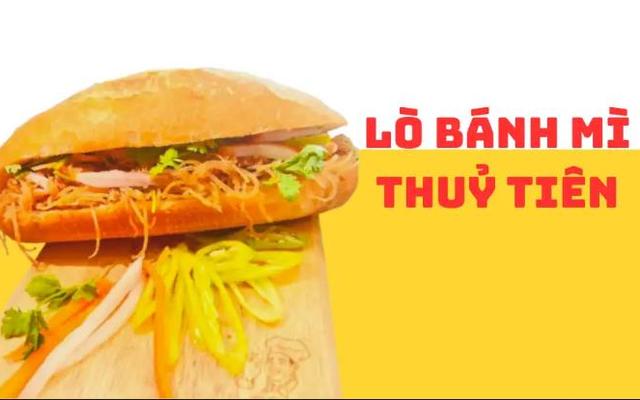 Lò Bánh Mì Thuỷ Tiên - Đường 11