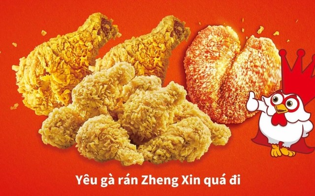 Zhengxin Chicken & Steak - 306 Nguyễn Gia Thiều