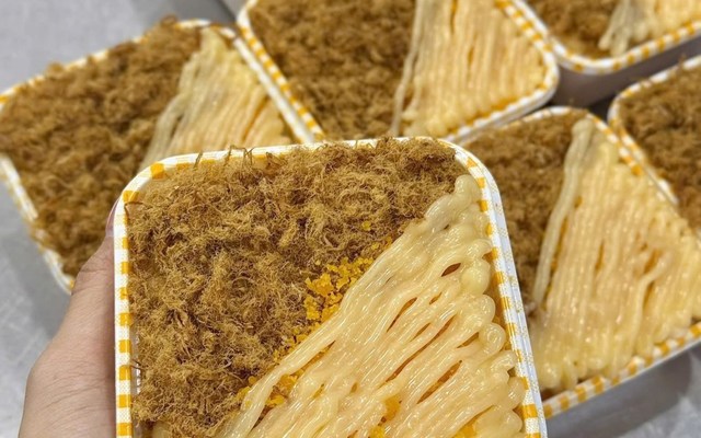 Bông Lan Trứng Muối Mẹ Kem - 68 Nguyễn Phước Lan