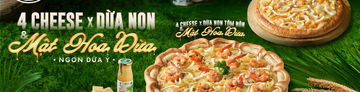 The Pizza Company - Miền Nam
